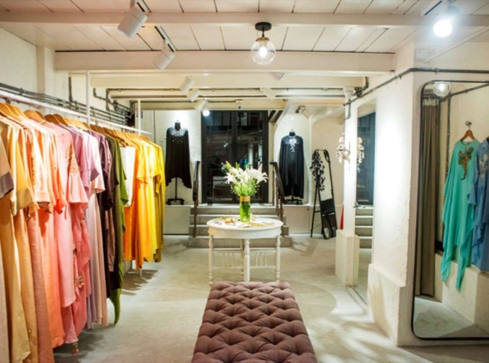 Brand Abraham & Thakore shifts to a new location in New Delhi